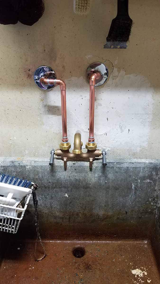 Customized plumbing solutions Homestead