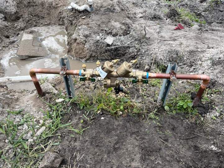 Fixing a dripping fauce Homestead